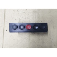 Original Waja hazard heater emergency switch Waja hazard heater emergency switch Waja hazard heater 