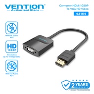 Vention Convert HDMI to VGA Series 42161 42444 42154 42420 42437