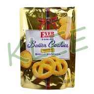 Ever Delicious Danish Butter Cookies - Butter Flavored Cookies - Butter Flavored Biscuits 150g