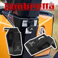 CNC Hook For Lambretta X300/X250/X200 – Aluminum Work Strong Cool And Perfect. Motorcycle Accessorie