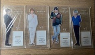 Bts rm Jin jhope v立牌金南俊金碩珍鄭號錫金泰亨vt香水立牌