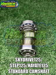 STANDARD CAMSHAFT FOR SKYDRIVE125/STEP125/HAYATE125