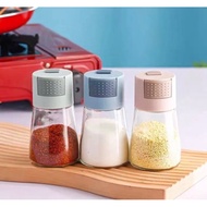 200ml Plastic SEASONING SHAKER Kitchen Spice Bottle