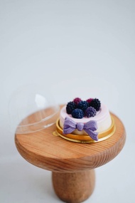 【台南安平】 莓果蛋糕造型洗手皂 【精油手工皂體驗】