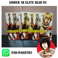 Under 18 Elite Jilid 01 Komik Preloved