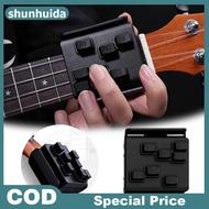 Shunhuida Ukulele Chord Presser Trainer For Beginners Ukulele Aid Easy Press Kit Chord Assisted Lear