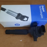 Mobin cuộn lửa Mercedes-Benz GLK-Class (X204) chính hãng Delphi mã phụ tùng A0001502580