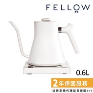 【FELLOW】stagg EKG 電子溫控手沖壺 600ml 霧面白_廠商直送