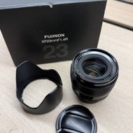 Fuji XF 23mm F1.4R