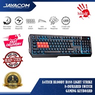 A4TECH Bloody B188 Light Strike 8-Infrared Switch Gaming Keyboard