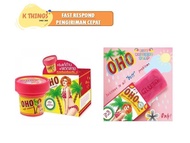 OHO Soft Cream Stretch Mark Gluta White Collagen Soap