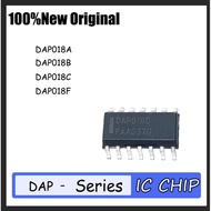 1-5PCS DAP018A DAP018B DAP018C DAP018F SOP14 chip ic