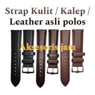 Genuine Leather Watch Strap Leather Watch Strap/ 14mm 16mm 18mm 20mm 22mm