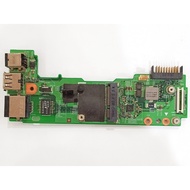 ORIGINAL DELL INSPIRON 14 N4020 N4030 M4010 POWER DC JACK USB VGA RJ-45 LAN IO BOARD 09783-1 48.4EK1