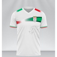 Iran Home Away Jersey 2021 2022
