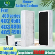 Blueair 400 Series Air Purifier Filter