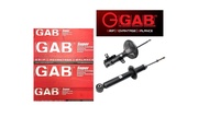 (Gab) Perodua Axia D74a 2023 Rear Super Premium Shock Absorber (Gas)