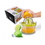 4in1 Multi-Function Manual Juicer ที่คั้นน้ำส้มและเครื่องขูด เครื่องคั้นน้ำผลไม้ เครื่องคั้นน้ำส้ม เครื่องขูดกระเทียม เครื่องขูดมันฝรั่ง