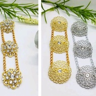 Mas_shopp Dokoh Kebaya Kanak 2 Kerongsang Brooch