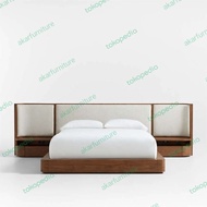 tempat tidur minimalis dipan modern day bed dipan kayu minimalis