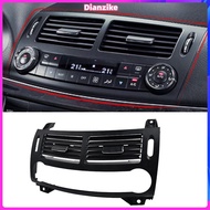For   W211 2003-2008 Car Front Dashboard Central Air Outlet Vent Panel Car Replacement Parts Accesso