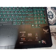 Laptop Asus TUF gamin