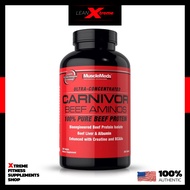 MuscleMeds Carnivor Beef Aminos 300 Tablets