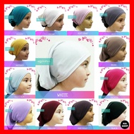 Inner Tudung Skaf Serkup Serkop Kepala Sarung Dewasa Kanak-kanak Perempuan Budak Aljoofre Exclusive