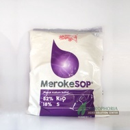Pupuk Meroke SOP Kemasan