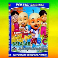 UPIN IPIN LEARNING ABC SONG VIDEO CASSETTE - CHILDREN'S CARTOON VIDEO CASSETTE - LATEST CHILDREN'S G