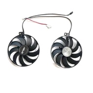 90MM 4PIN T129215SU DUAL RTX 2060S EVO GPU Fan，For ASUS DUAL-RTX 2080S 2080 2070S 2070 2060S EVO Gra