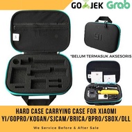 Terbaru Tas Original Hard Case For Xiaomi Yi Action Camera Gopro Kogan