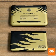 Nintendo 3DS LL Monster Hunter 4 Rajang Limited Edition