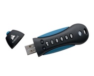 USB FLASHDISK CORSAIR FLASH PADLOCK 3-32GB USB 3.0 (CMFPLA3B-32GB)