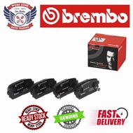 P30040 Kia Rondo 2.0 Rear Brake Pad Brembo