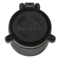 Butler Creek Flip-Open Scope Cover, Size 28 (1.89-Inch, 48mm), Objective Lens Cover