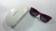 【台灣現貨】FURLA 太陽眼鏡 CORTINA SU4847 09P2