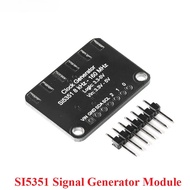 SI5351 Signal Generator Module DC 3.3V-5V High Frequency Signal Square Wave Frequency Generator GY-S