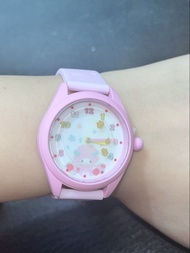 My Melody 粉色手錶
