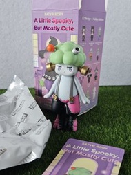 Stayr rory 潘神 萬聖節 科學怪人 popmart 盲盒玩具