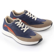 SEPATU PRIA SNEKERS KZS133 NAVY ORIGINAL SPATU KASUAL COWOK KEREN GAYA SPORTY KETS CEWEK DISTRO BERG