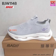 รองเท้าสลิปออนผู้หญิง Baoji แท้ 100% (สินค้ามาใหม่) รุ่น BJW1148 มีไซส์ 37-41