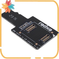 EMMC to USD Board EMMC to USB Adapter Board MicroSD EMMC Modules for ROCK PI 4A/4B