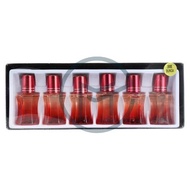 2000 Bunga- Perfume Attar Oil - (6 x 6ml)