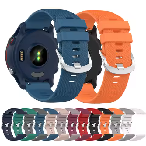 20mm 22mm Sports Band For COROS APEX 2/42mm PACE 2 Watch Strap For COROS PACE 3/APEX PRO/2Pro/46MM S