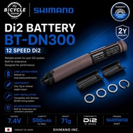 SHIMANO Di2 BATTERY BT-DN300 12 SPEED Di2 WARRANTY BY SHIMANO MALAYSIA