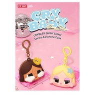 Pop Mart Crybaby Shiny Shiny Earphone Case / Popmart Crybaby Shiny Shiny Shiny Beauty Makeup for Wom
