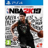PS4 NBA 2K19 Digital Download [English/Activated]
