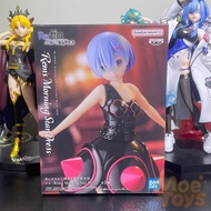 BANPRESTO Figure - Rem - Morning Star Dress - Re:Zero kara Hajimeru Isekai Seikatsu