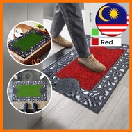 Decorative Door Mat Patterned Door Mat/